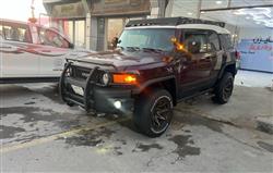 تويوتا إف جي كروزر